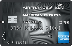 undefinedDe Flying Blue - American Express Platinum Card