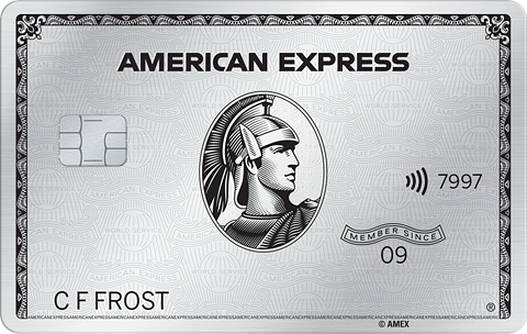 The Platinum Card® from American express