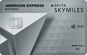 American Express Delta SkyMiles Platinum Business Card