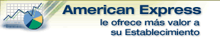 American Express le ofrece más valor a su Establecimiento