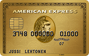 American express Gold Card American express Gold Card