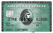 American express Green Card American express Green Card