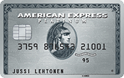 American express Platinum Card American express Platinum Card