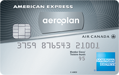 American Express® AeroplanPlus®* Platinum Card