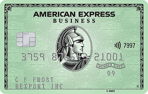 美國運通商務卡