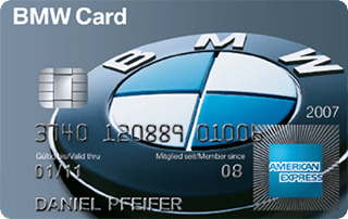 BMW Card