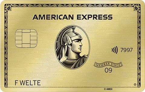 Alle Kreditkarten American Express