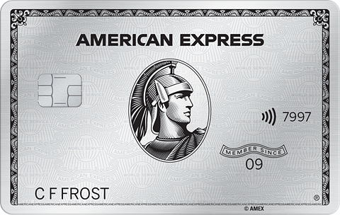 The Velocity Platinum Credit Card Amex Australia - the american express platinum card