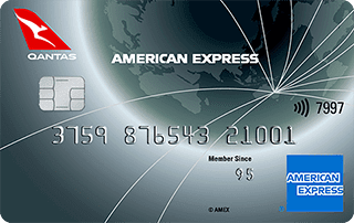 The Qantas American&nbsp;Express Ultimate Card