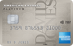 The David Jones American&nbsp;Express Platinum Card