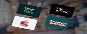 Gift Cards logo