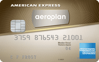 American&nbsp;Express® AeroplanPlus®* Gold Card