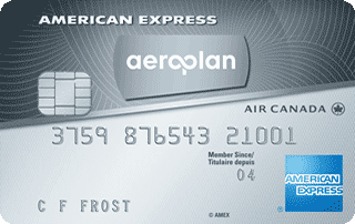 The Aeroplanplus Platinum Card American Express Canada