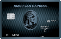 American&nbsp;Express<br>Cobalt<sup>®</sup> Card