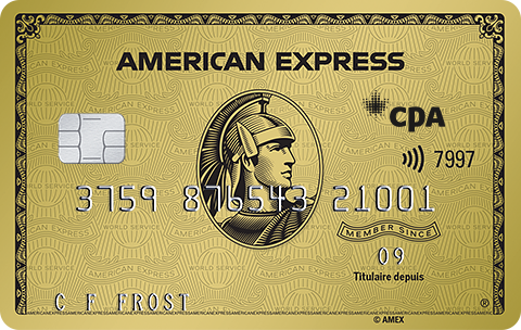 The American&nbsp;Express® Gold Rewards Card