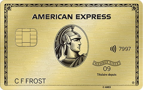 American&nbsp;Express<sup>®</sup> Gold Rewards Card