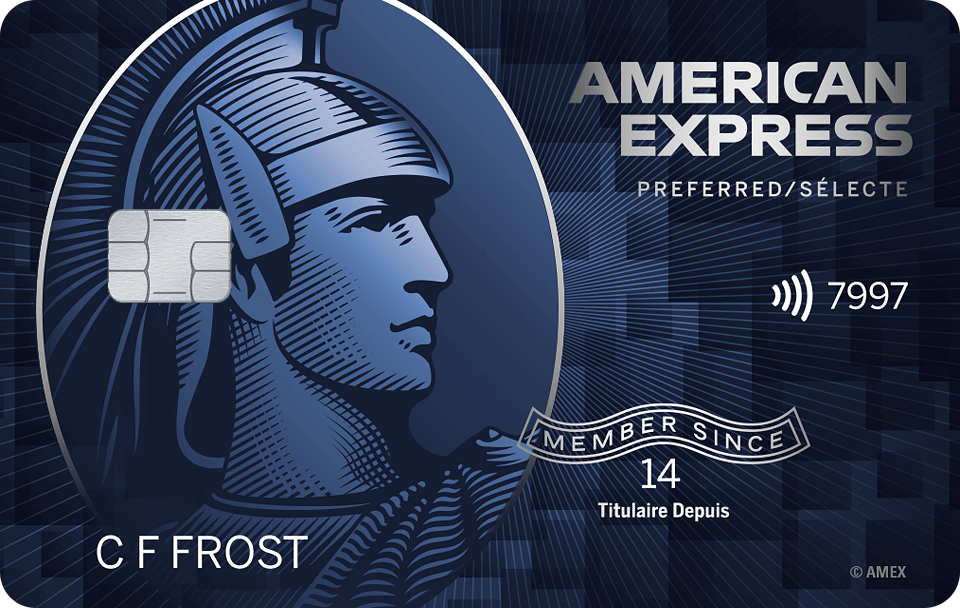 SimplyCash<sup>®</sup> Preferred Card from American&nbsp;Express