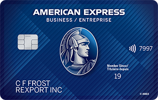 American Express Business Edge<sup>TM</sup>&nbsp;Card