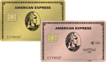 The American Express® Gold Rewards Credit Card | Amex CA