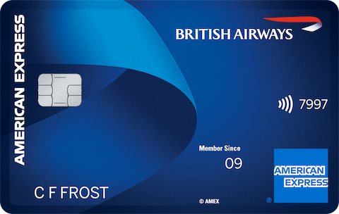 American Express - British Airways Credit Card | American Express