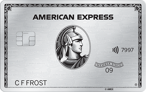 American Express - The Platinum Card | American Express UK