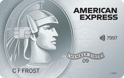 American Express - Platinum Cashback Everyday Credit Card | American Express