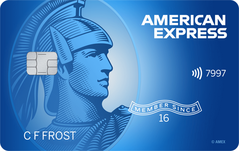 American Express - The American Express® Rewards Credit Card