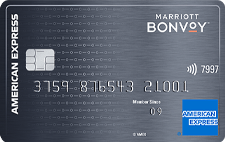 Marriott Bonvoy<sup>®</sup> American Express<sup>®</sup> Card