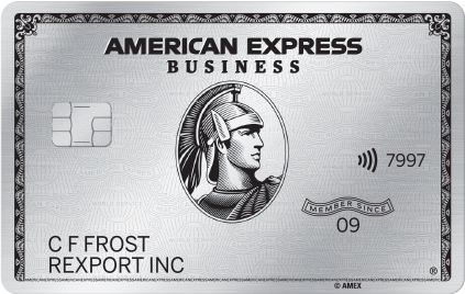 Is this the Rarest American Express Card? (Harrods Amex, UK) 