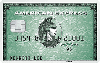 American&nbsp;Express<sup>®</sup> Card
