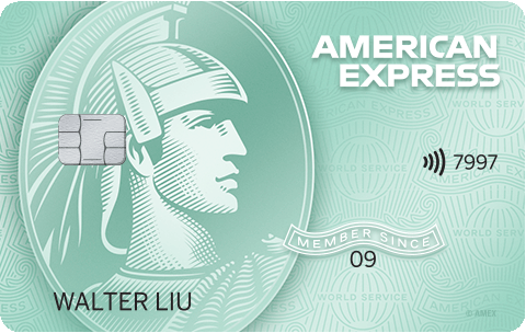 American&nbsp;Express<sup>®</sup> Credit&nbsp;Card