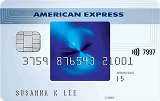 Blue Cash<sup>®</sup> Credit&nbsp;Card from American&nbsp;Express