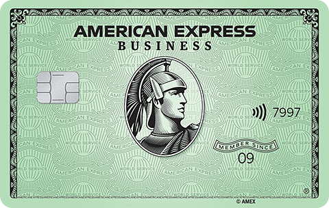 American&nbsp;Express<sup>®</sup> Business Card