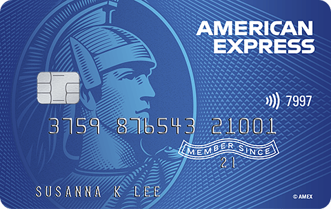 Blue Cash Credit Card Cash Back Credit Card AMEX HK