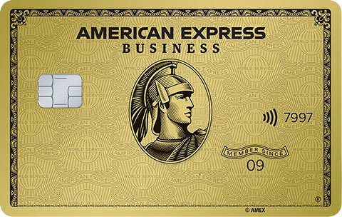 American Express<sup>®</sup> Gold Business Card