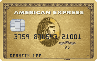 American&nbsp;Express<sup>®</sup> Gold Card