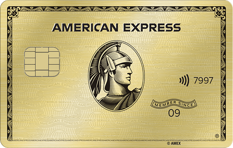 American&nbsp;Express<sup>®</sup> Gold Card