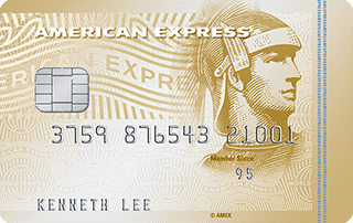 American&nbsp;Express<sup>®</sup> Gold Credit&nbsp;Card