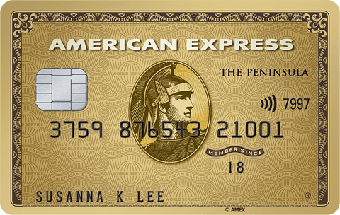 Platinum Credit Card | American Express Hong Kong