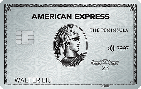 Platinum Credit Card | American Express Hong Kong