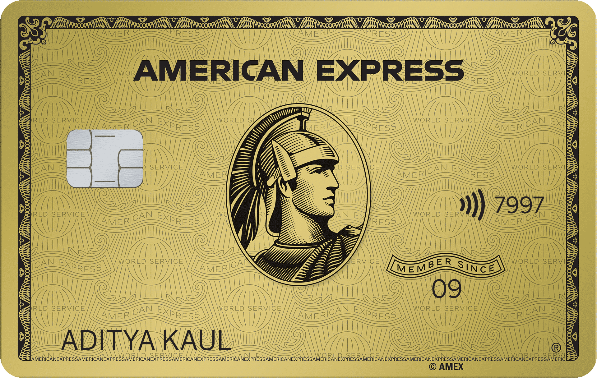 American Express Credit Card
