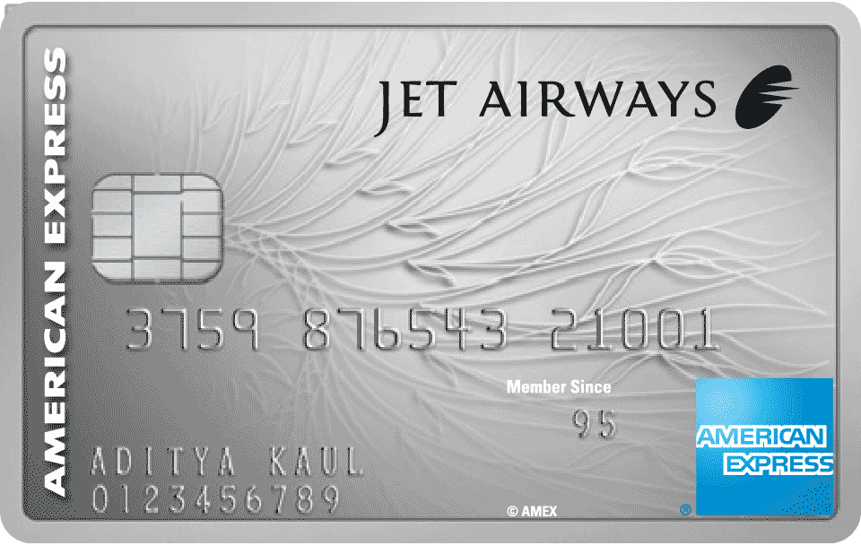 Platinum Travel Credit Card American Express India - 