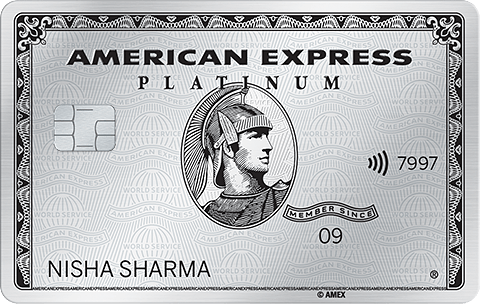 American Express Platinum Travel Card  Amex Platinum