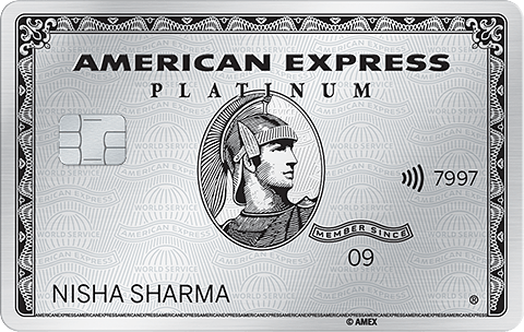 American Express Platinum Travel Card | Amex Platinum