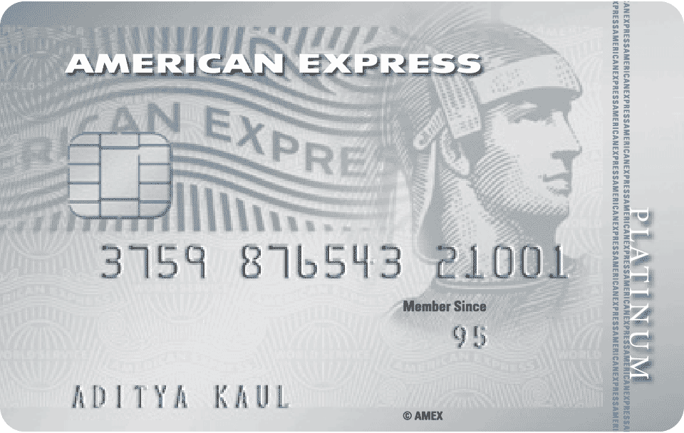 Tutustu 90+ imagen american express platinum travel credit card