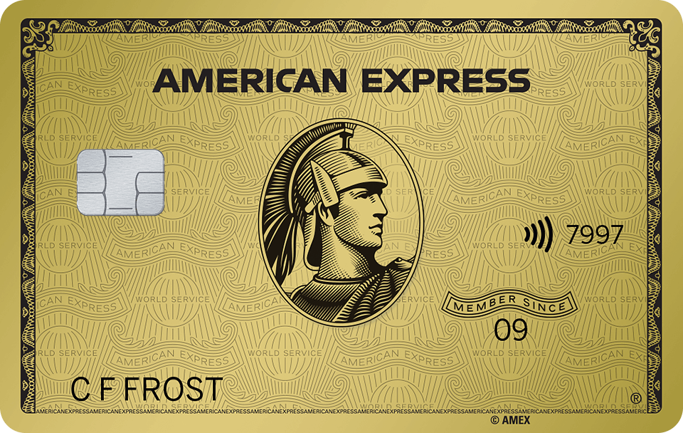 The Gold Card | American Express Singapore