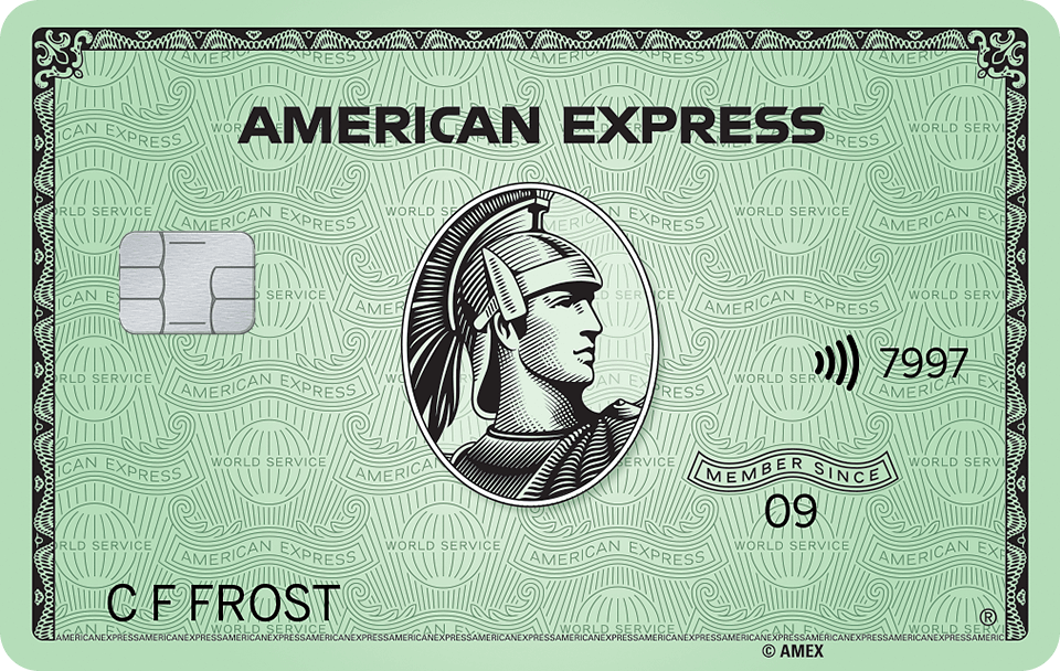 The Personal Card American Express Singapore