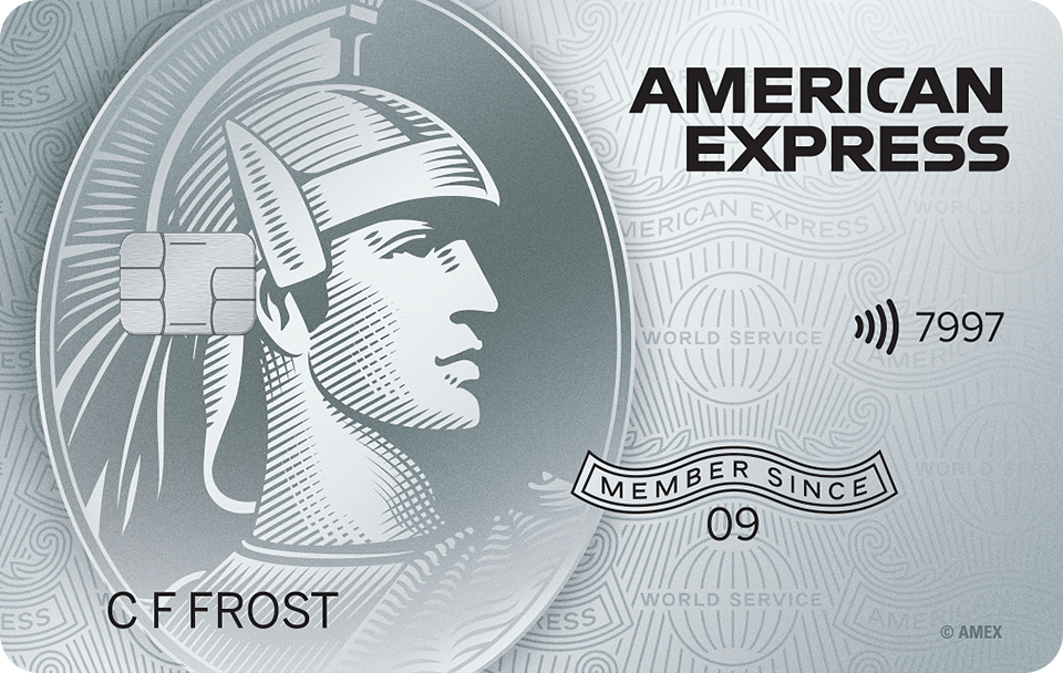 The American&nbsp;Express<sup>®</sup> Platinum Credit&nbsp;Card
