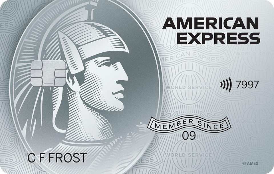 cartier american express