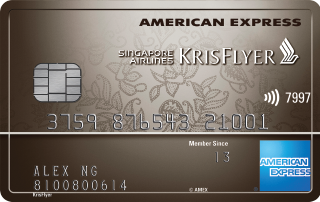Amex KrisFlyer Ascend Credit Card | American Express SG